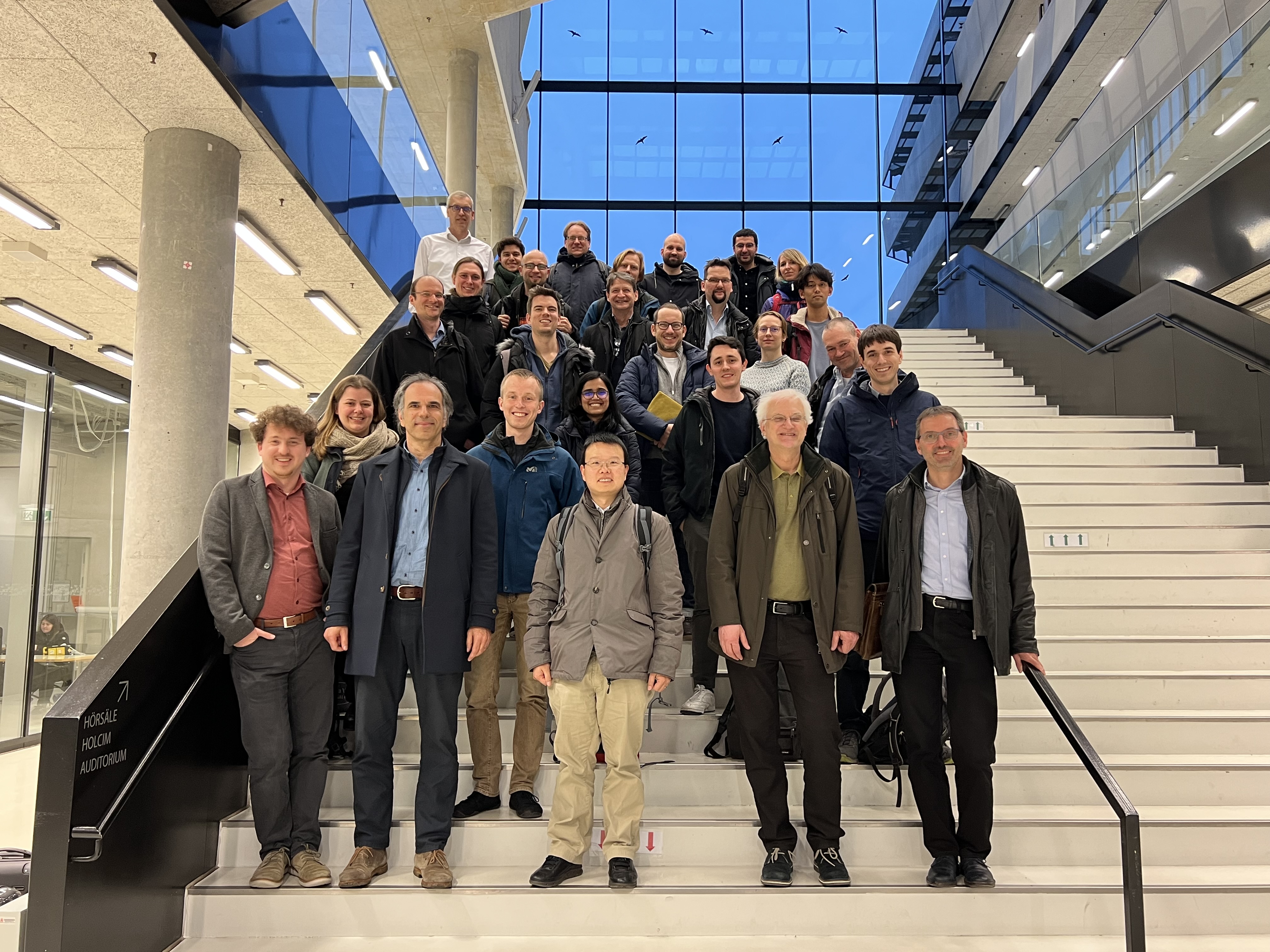 VGIscience final colloquium participants